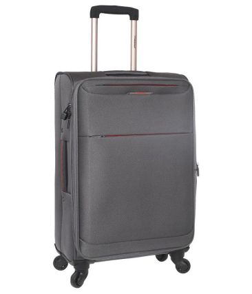 Βαλίτσα με επέκταση DIPLOMAT ZC6040-61 Μεσαία