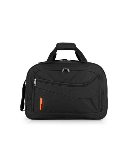 Σάκ Βουαγιάζ Καμπίνας Gabol Week ECO 122310 Μαύρο 50×35×24 – 41L, Ελαφρύ & Ανθεκτικό