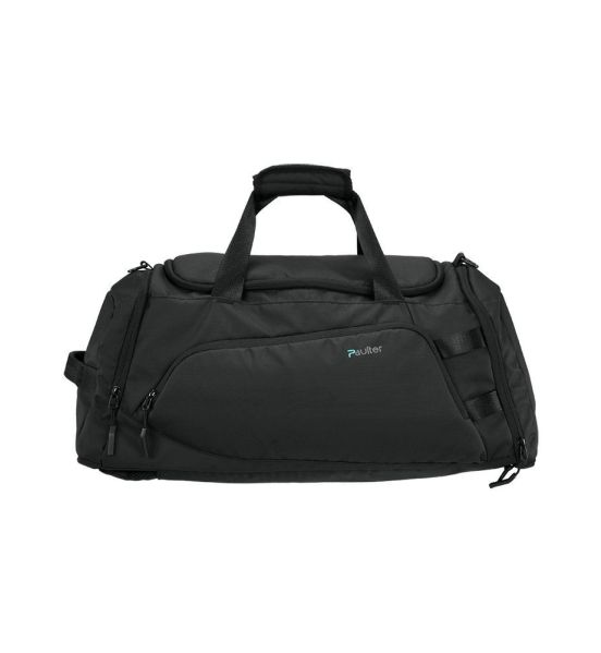 Σακ Βουαγιάζ / Σακίδιο PAULTER 1508 55cm Μαύρο – 49L, Ιδανικό και για Αεροπορικά Ταξίδια