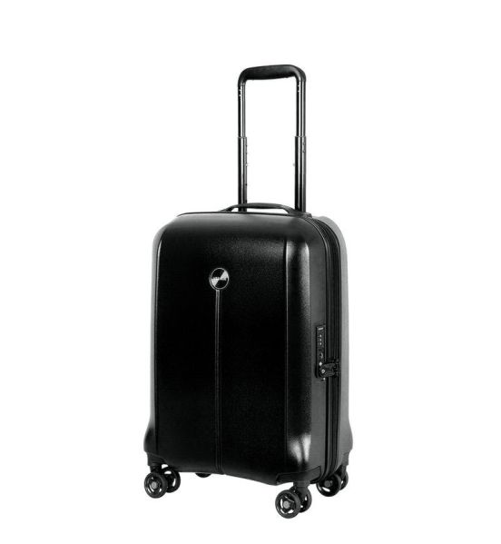 Βαλίτσα Καμπίνας Verage Houston 20075-S Spinner 55cm Μαύρο