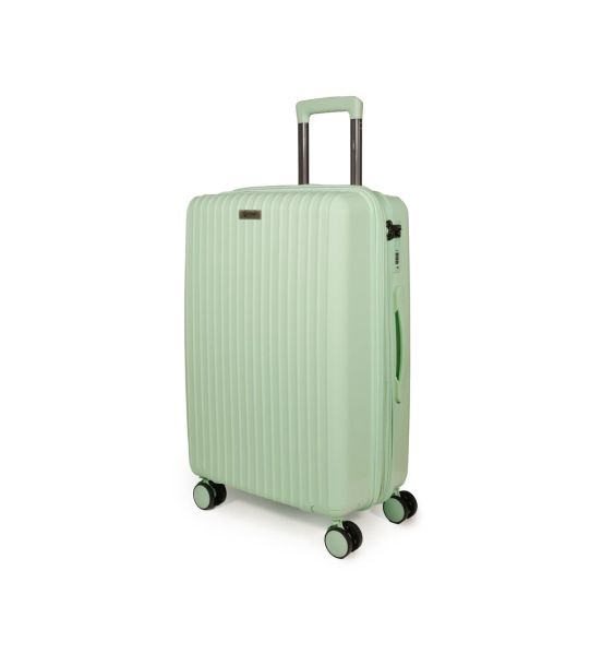 Βαλίτσα Μεγάλη CARDINAL 2018-70cm Light Green