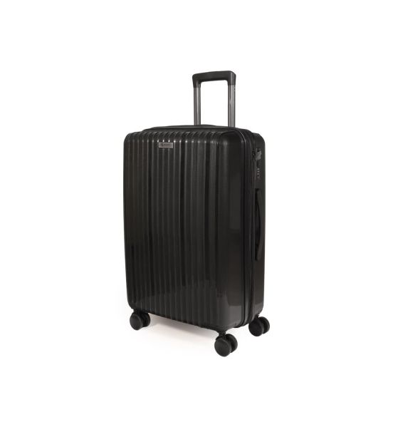 Βαλίτσα Μεσαία CARDINAL 2018-60cm Black