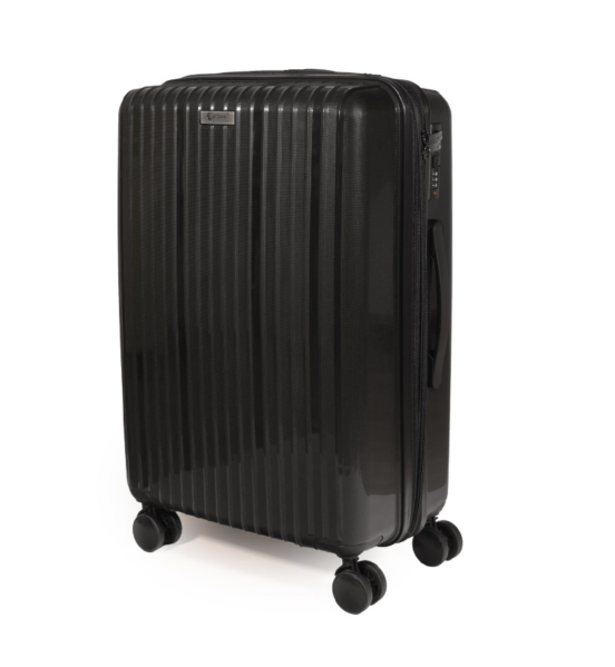 Βαλίτσα Μεγάλη CARDINAL 2018-70cm Black
