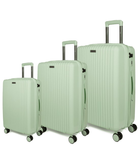 Βαλίτσα CARDINAL 2018 SET3-Light Green