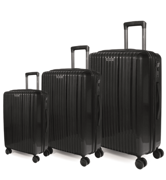 Βαλίτσα CARDINAL 2018 SET3-Black