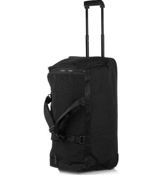 Σακβουαγιάζ με Ρόδες Μεγάλο Camel Active Journey B00-120-60 Μαύρο 70cm – Premium Ποιότητα