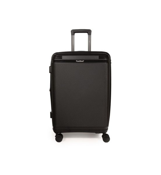 Βαλίτσα Μεσαία CARDINAL 2019-60cm Black