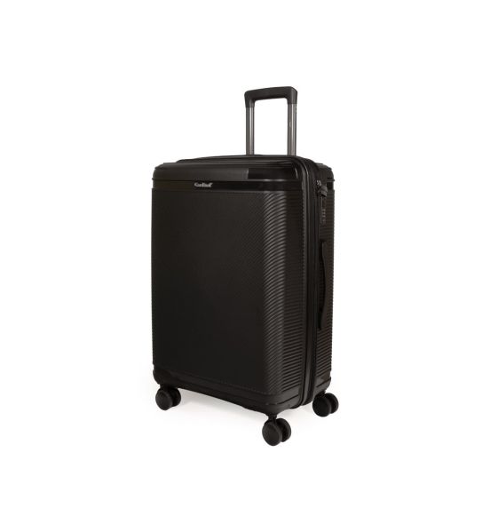 Βαλίτσα Μεσαία CARDINAL 2019-60cm Black
