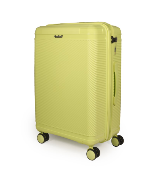 Βαλίτσα Μεγάλη CARDINAL 2019-70cm Yellow