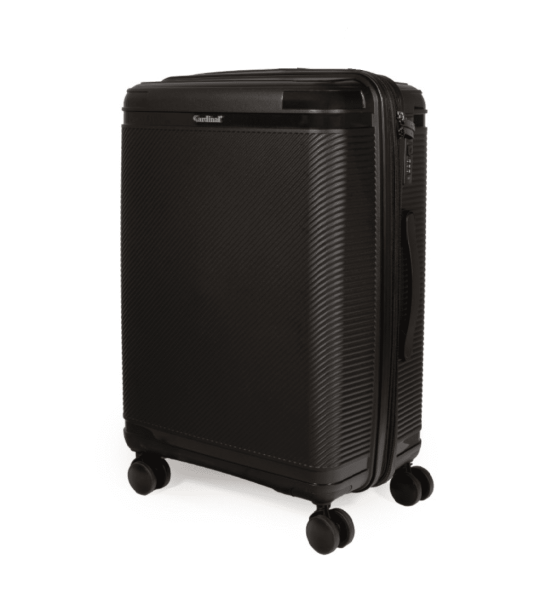 Βαλίτσα Μεγάλη CARDINAL 2019-70cm Black