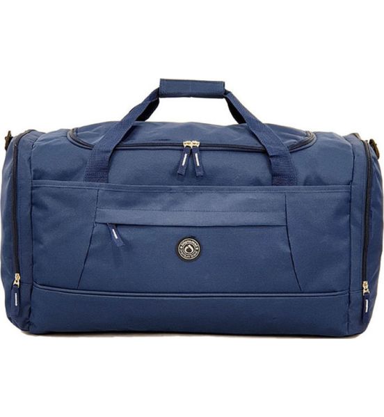 Σακ Βουαγιάζ Μεσαίο Diplomat SAC30-60 Μπλε 55L | με Πλαϊνές Θήκες & Ιμάντα – Ελαφρύ & Πρακτικό