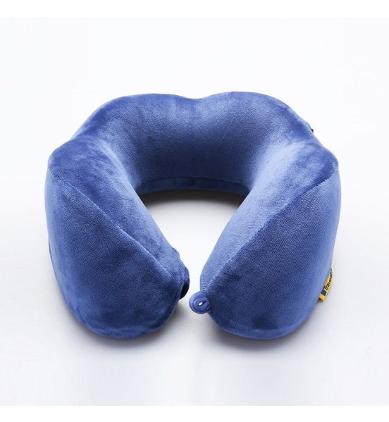 Ανατομικό Μαξιλάρι Αυχένα Travel Blue 216 με Κουκούλα Memory Foam – Αυχένα & Μάσκα Ματιών 2-σε-1