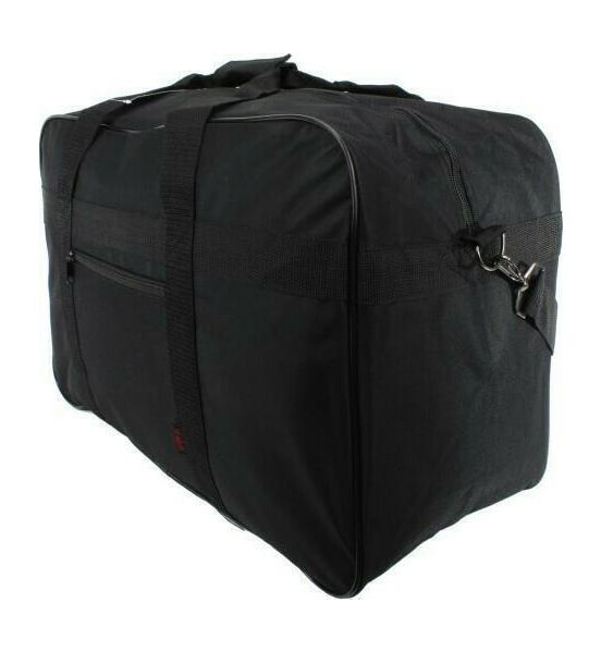 Σακ Βουαγιάζ XL Πολύ Μεγάλο Seagull PR800 78cm Μαύρο 100L – Μεγάλη Αντοχή & Ιμάντας 4cm