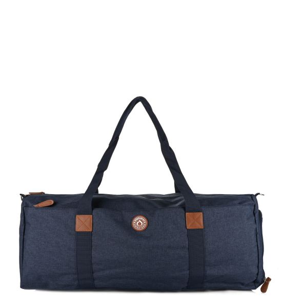 Μεσαίο Σακβουαγιάζ Diplomat SAC70-60cm Μπλε | 43L με Ενισχυμένο Ύφασμα 900D & Θήκη Παπουτσιών