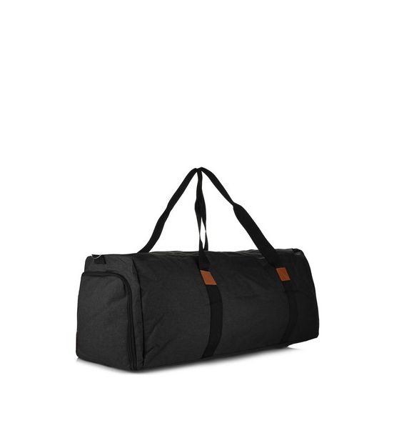 Μεγάλο Σακβουαγιάζ Diplomat SAC70-70cm Μαύρο – Ενισχυμένο 900D & Θήκη Παπουτσιών | 57 Λίτρα, Αδιάβροχο