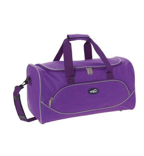 Σακ Βουαγιάζ Μικρό Seagull PDR101 Μωβ 58cm 39L | Ανθεκτικό για Γυμναστήριο & Ταξίδι