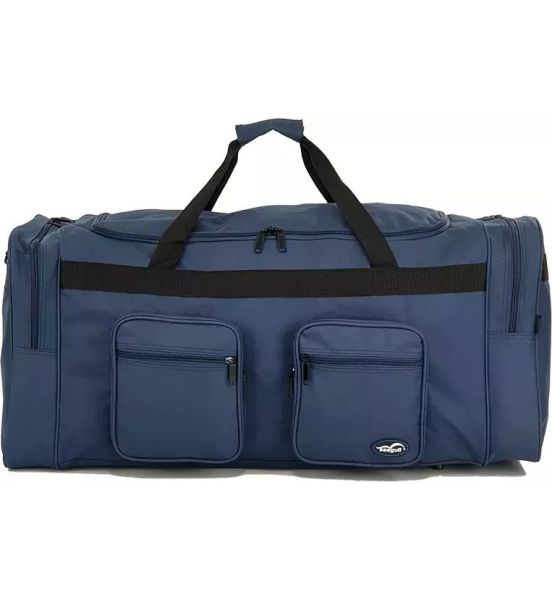 Σακ Βουαγιάζ Diplomat Seagull PD14-L 90lt Μπλε – Μεγάλη Μ75xΠ35xΥ36εκ. Τσάντα Ταξιδίου