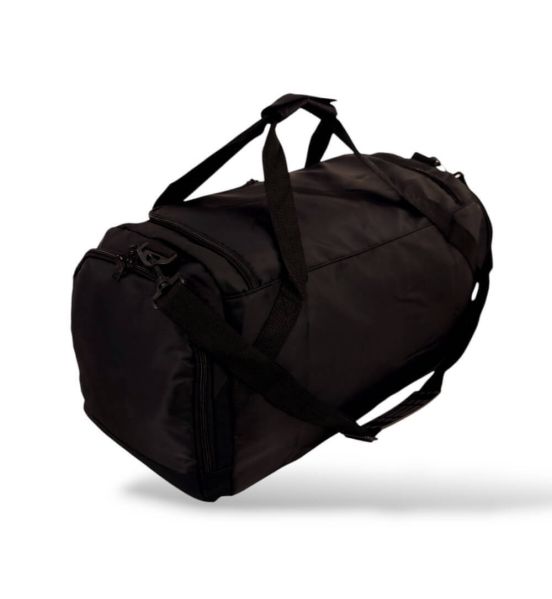 Σακ Βουαγιάζ Μεσαίο Diplomat SAC80-60 Sacramento Μαύρο | 47L – Εξαιρετικά Ελαφρύ & Αδιάβροχο με 3 Εξωτερικές Θήκες
