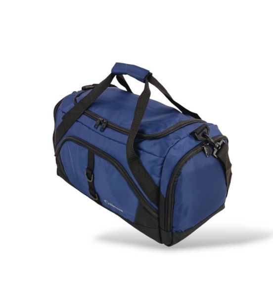 Σακ Βουαγιάζ Μικρό Diplomat SAC80-50 Μπλε Sacramento 31L | Εξαιρετικά Ελαφρύ, Αδιάβροχο | Πρακτική Χειραποσκευή