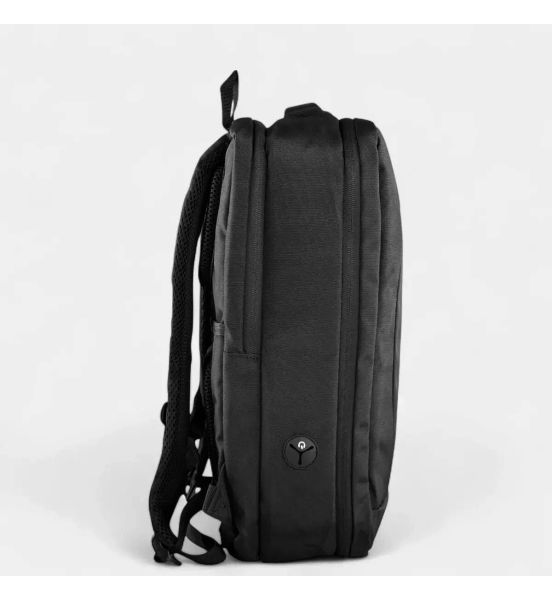 Σακίδιο Πλάτης RAIN RBP1030 – 15lt, Επαγγελματικό, Θήκη Laptop 15,6", Μαύρο