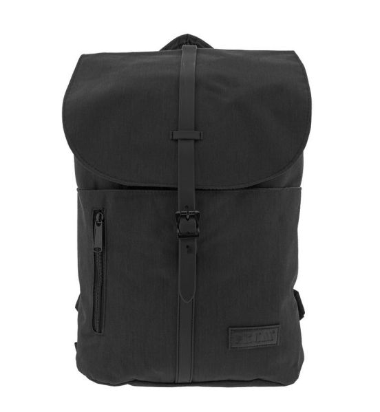 Σακίδιο Πλάτης RCM 2840 Μαύρο με Θήκη Laptop 15.6’’ – Αδιάβροχο & Ελαφρύ – για Δουλειά & Μετακινήσεις
