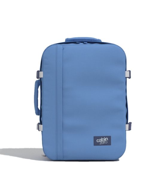 Σακίδιο πλάτης Καμπίνας CABIN ZERO CZ062508 44L Infinity Blue – Ελαφρύ & Ανθεκτικό για Όλες τις Αεροπορικές