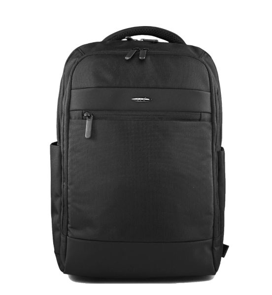 Σακίδιο Πλάτης RCM 5401 Μαύρο Laptop 15,6’’ 20L