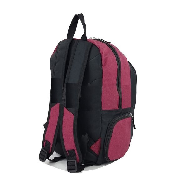 Σακίδιο Καμπίνας 40x25x20 Diplomat BF26 Μπορντό 18L – Ιδανικό για Κάτω από το Κάθισμα | Δωρεάν Χειραποσκευή