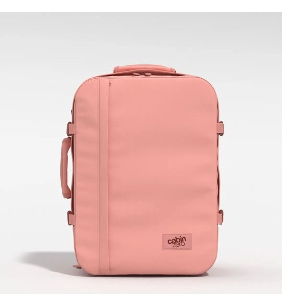 Σακίδιο πλάτης Καμπίνας CABIN ZERO CZ062510 44L Macaroon Pink – Ελαφρύ & Ανθεκτικό για Όλες τις Αεροπορικές