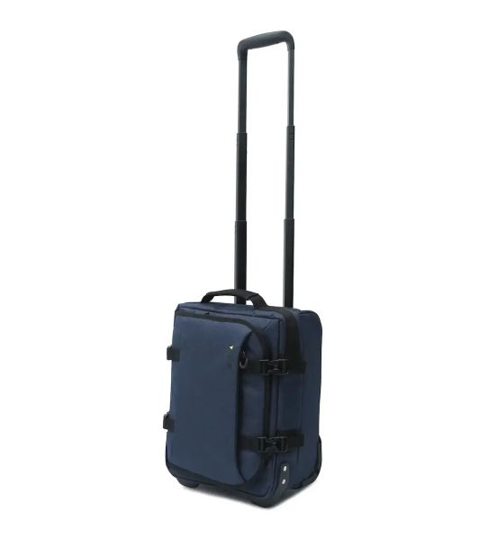 Τροχήλατο Προσωπικό Αντικείμενο 40x30x20 RCM 6306 Μπλε 25L |Για  Κάτω από το Κάθισμα | Ryanair & Wizz Air