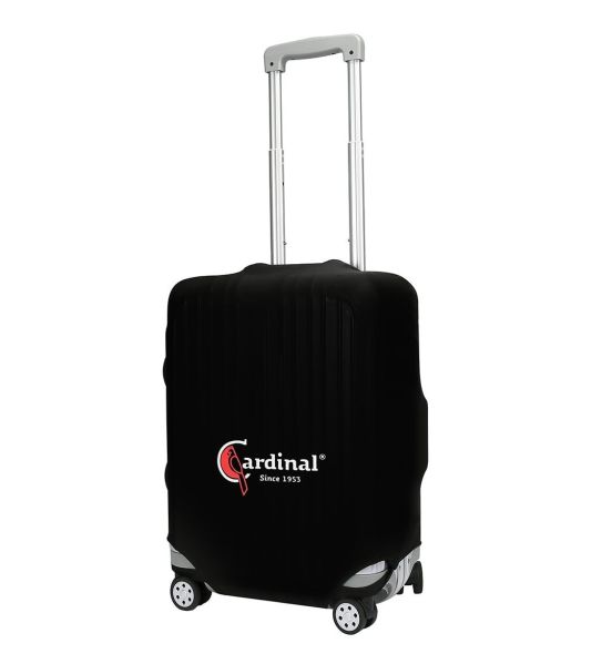 Unisex Ελαστικό Κάλυμμα Μεσαίας Βαλίτσας Cardinal 207 Μαύρο ενάντια σε Γρατζουνιές & Σκόνη