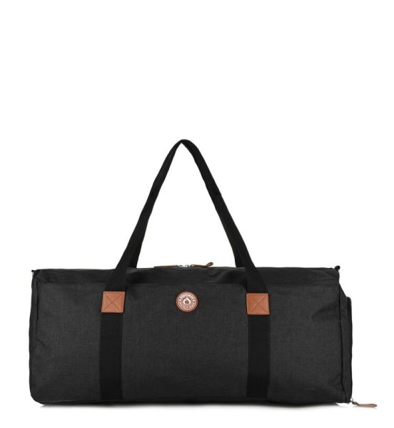 Μεσαίο Σακβουαγιάζ Diplomat SAC70-60cm Μαύρο | 43L με Ενισχυμένο Ύφασμα 900D & Θήκη Παπουτσιών