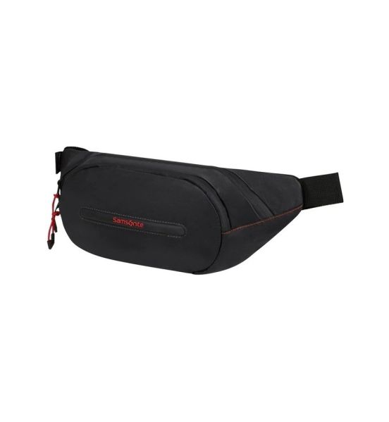 Ανδρικό Τσαντάκι Μέσης Samsonite Ecodiver 140879-1041 Μαύρο | Premium Αδιάβροχο | Οικολογικό & Tactical