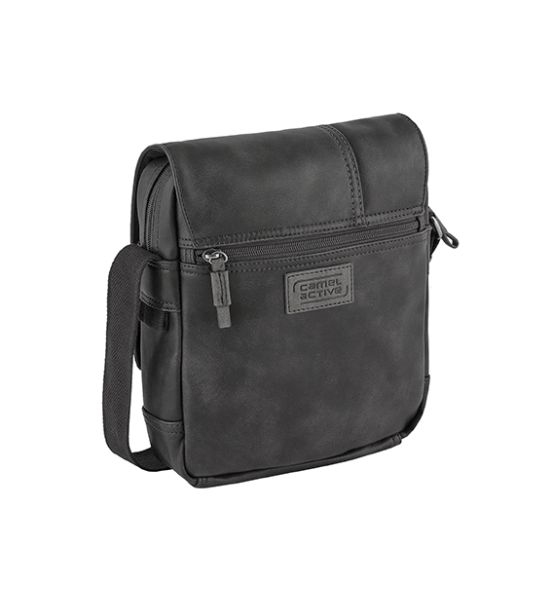 Τσαντάκι Ώμου Camel Active Laos 251-602-60 Μαύρο – Μεγάλο Τσαντάκι με Premium Σχεδιασμό