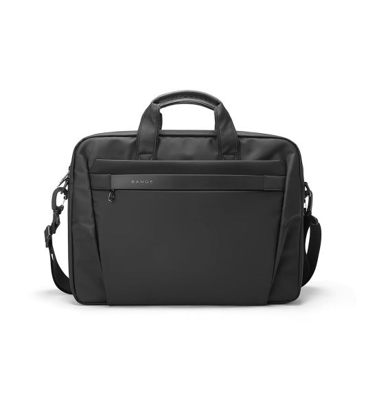 Επαγγελματική Τσάντα / Χαρτοφύλακας Laptop 15.6” Bange 2559 Μαύρο Laptop 15.6” – Κομψή & Ανθεκτική