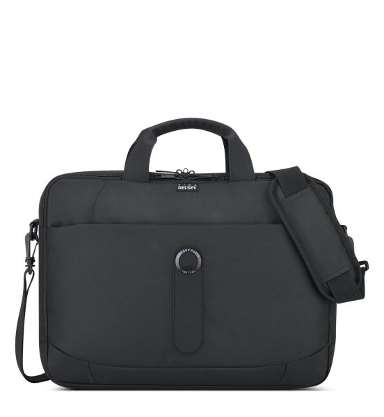 Επαγγελματική Τσάντα DELSEY 3461161-00 Black