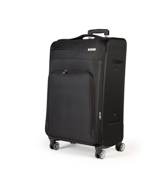 Βαλίτσα Μεγάλη CARDINAL 3700-70 Μαύρο