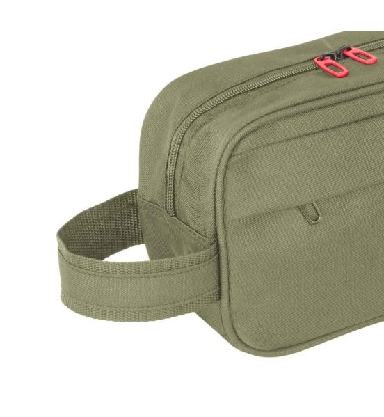 Νεσεσέρ Ταξιδιού Καλλυντικών Dielle 416M Χακί | Unisex, Ανθεκτικό & Compact