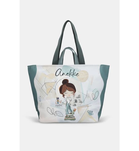 Μεσαία Τσάντα Παραλίας Anekke Sophia 42484-213 (52cm)