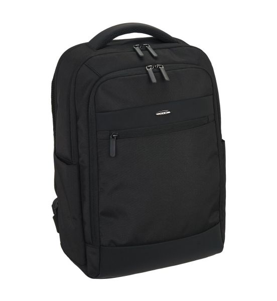 Σακίδιο Πλάτης RCM 5401 Μαύρο Laptop 15,6’’ 20L