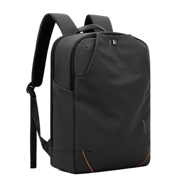 Επαγγελματικό Σακίδιο Πλάτης Bange 8099 Μαύρο 23L Laptop 15.6” | Αδιάβροχο, Super Ελαφρύ & Ιταλικό Στυλ