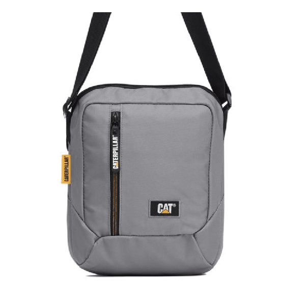Τσαντάκι Ώμου Caterpillar 83614-671 Γκρι – Compact Design & Προστασία Tablet