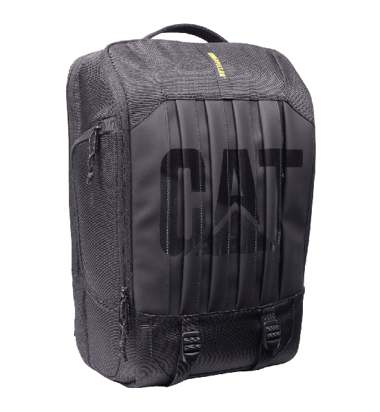 Σακίδιο Πλάτης Caterpillar 84560-01 Μαύρο United 33lt