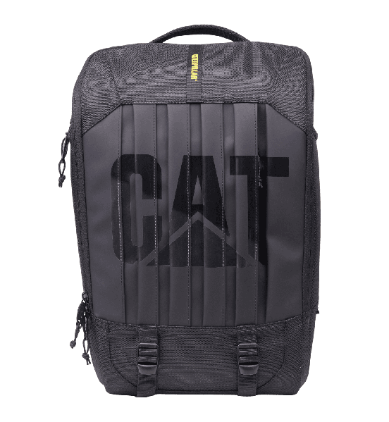 Σακίδιο Πλάτης Caterpillar 84560-01 Μαύρο United 33lt