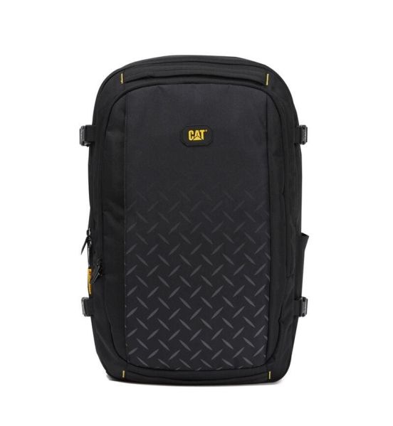Σακίδιο Πλάτης CATERPILLAR 84832-01 Cabin Backpack 40lt. Μαύρο με Θήκη Laptop έως 17,3”