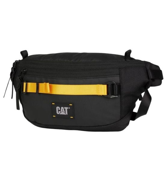Τσαντάκι Μέσης CATERPILLAR 84841-01 Utility X Μαύρο – Άνεση & Οργάνωση με Urban Στυλ