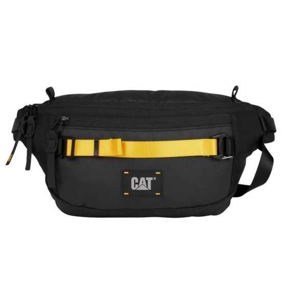 Τσαντάκι Μέσης CATERPILLAR 84841-01 Utility X Μαύρο – Άνεση & Οργάνωση με Urban Στυλ
