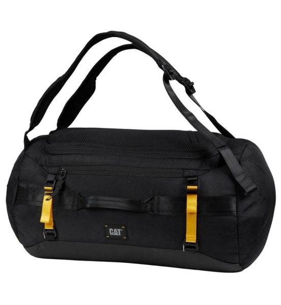Τσάντα Ταξιδιού Σακ βουαγιάζ CATERPILLAR 84843-01 Utility X Μαύρο 35L