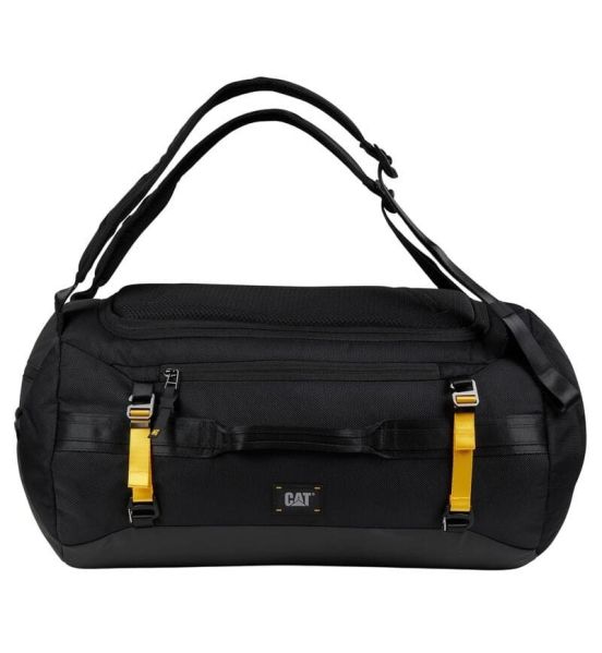Τσάντα Ταξιδιού Σακ βουαγιάζ CATERPILLAR 84843-01 Utility X Μαύρο 35L