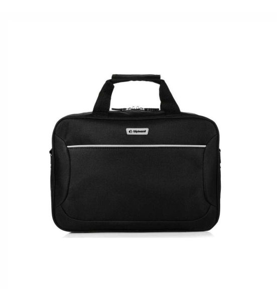 Τσάντα Καμπίνας Diplomat 40x28x15 ZC3002-40 Flight Bag Μαύρο | Χειραποσκευή για Κάτω από το Καθίσμα – Συμβατή με Όλες τις Αεροπορικές